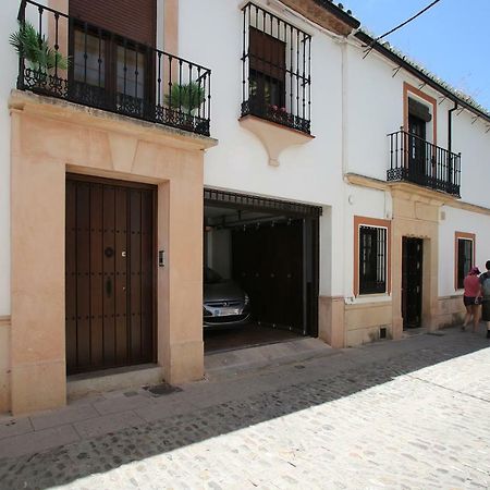 Holiday House Tenorio Ronda Dış mekan fotoğraf