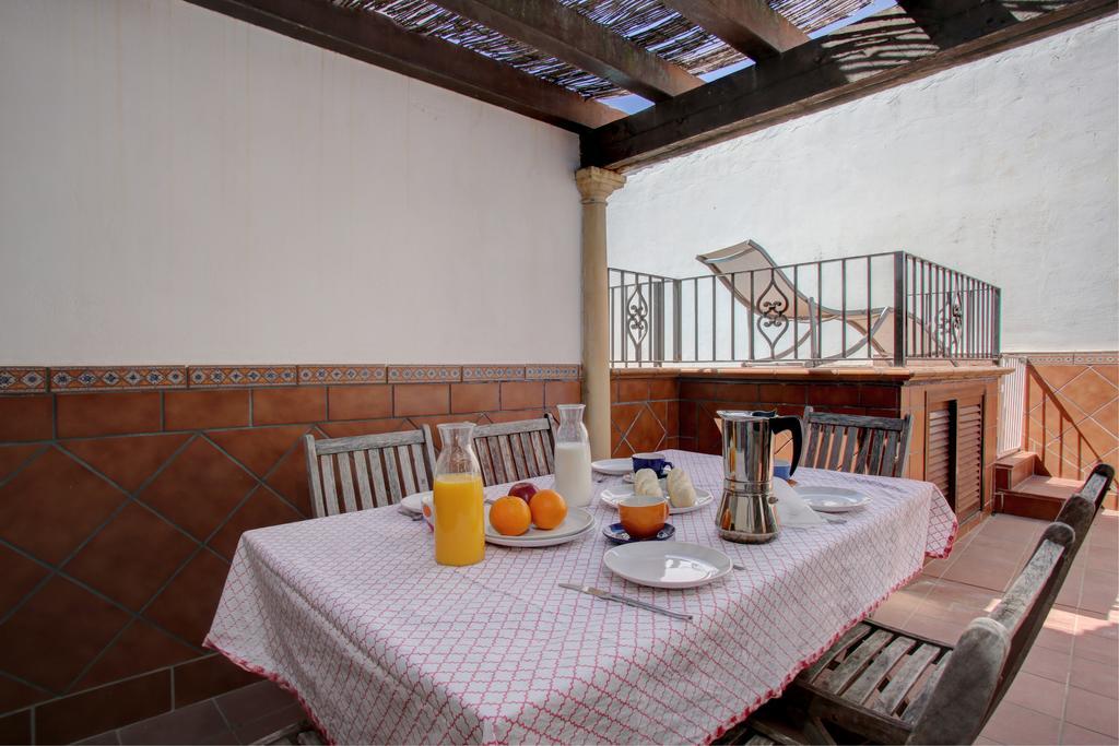 Holiday House Tenorio Ronda Dış mekan fotoğraf