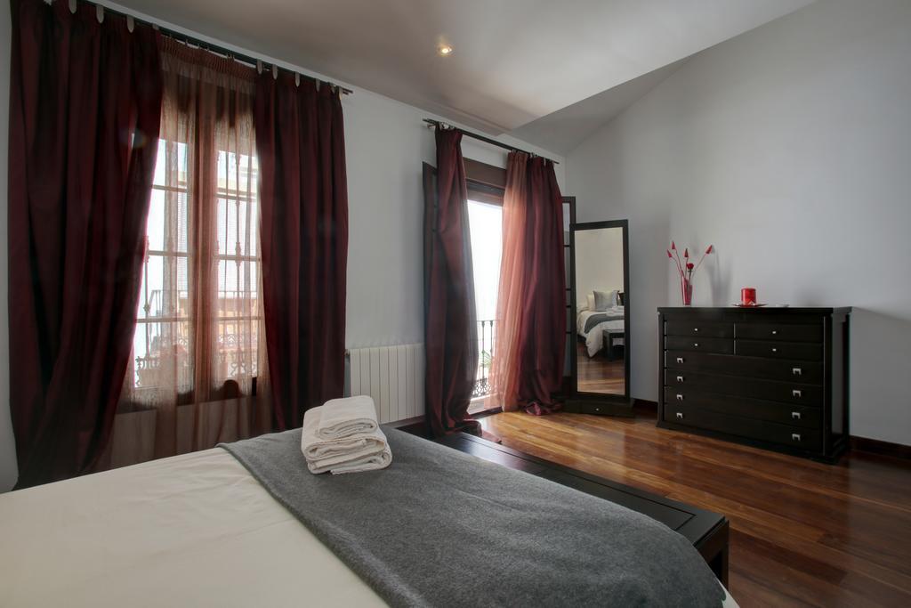 Holiday House Tenorio Ronda Dış mekan fotoğraf