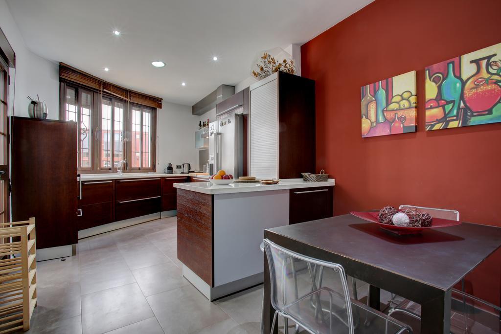 Holiday House Tenorio Ronda Dış mekan fotoğraf