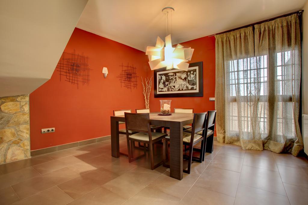 Holiday House Tenorio Ronda Dış mekan fotoğraf