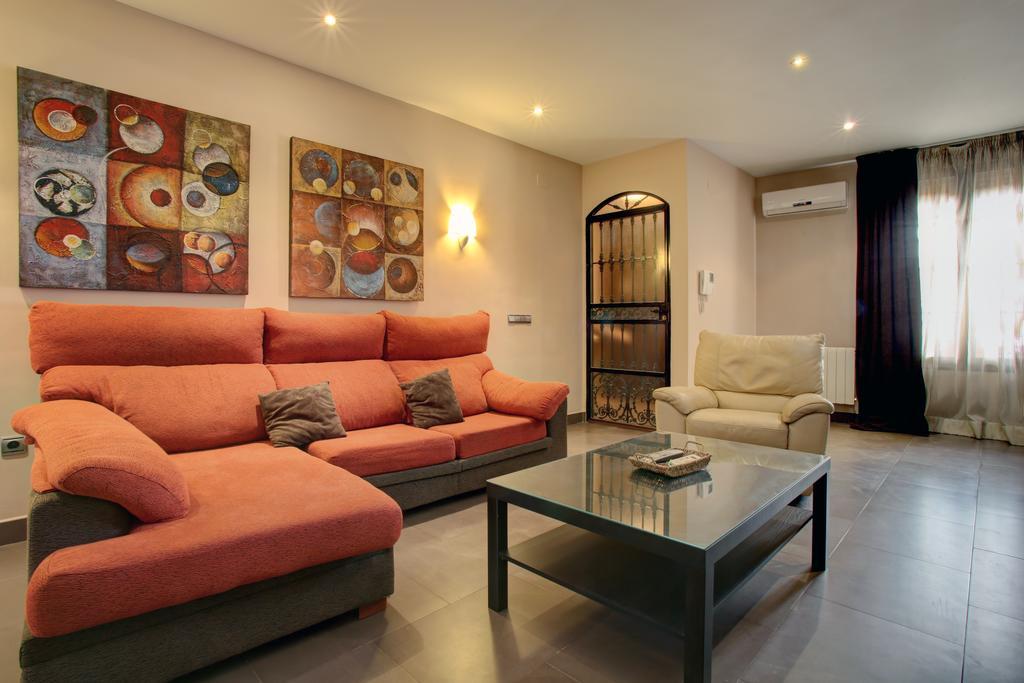 Holiday House Tenorio Ronda Dış mekan fotoğraf