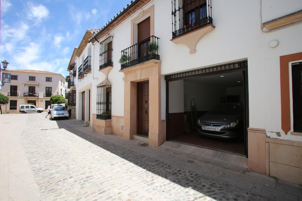 Holiday House Tenorio Ronda Dış mekan fotoğraf