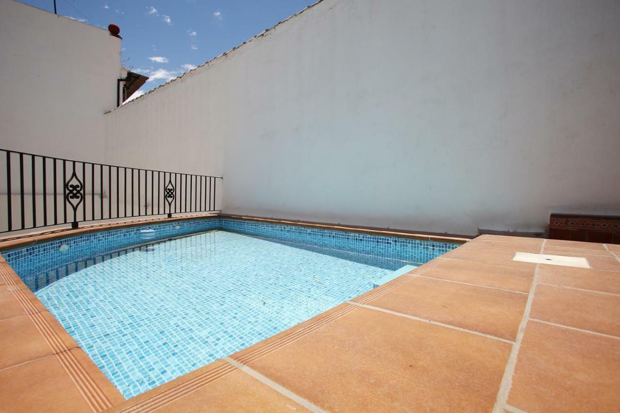 Holiday House Tenorio Ronda Dış mekan fotoğraf