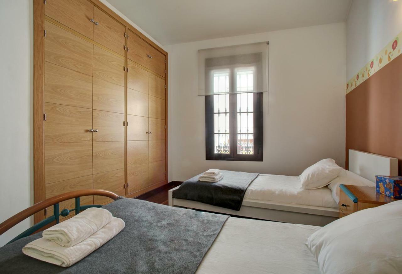 Holiday House Tenorio Ronda Dış mekan fotoğraf